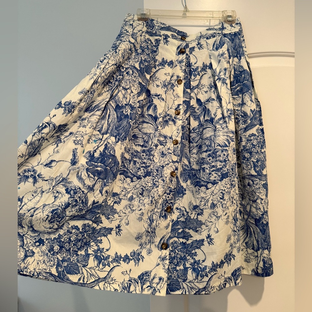 Amour Vert A-line skirt